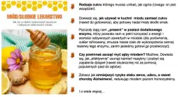 Ile cukru ma miód? Zaskakujące fakty o jego składzie i wartościach