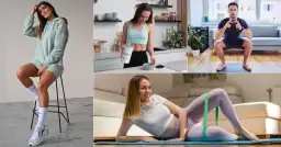 Jak wyszczuplić i ujędrnić uda? Skuteczny plan treningowy i dieta