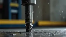 SDS wiertło: Efektywne wiercenie w twardych materiałach