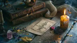 Czarna magia: zaklęcia na zemstę i przyciąganie pieniędzy