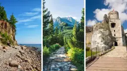 Pasym atrakcje: Odkryj ukryte skarby i piękno natury w regionie