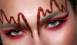 Halloween Make-up Ideen: Trends & einfache Looks für jeden Anlass