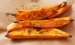  Bataty - co z nich zrobić na smaczny i zdrowy obiad?