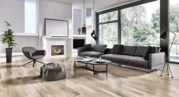 Kafelki jak panele: oszczędność i styl w Twoim wnętrzu