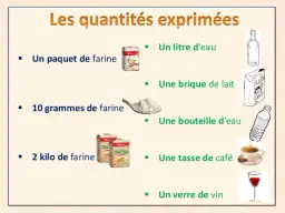 Wyrażenia ilościowe francuski - jak poprawnie je stosować i używać