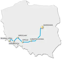 Gdzie w góry pociągiem z Warszawy? Sprawdź najlepsze trasy i ceny