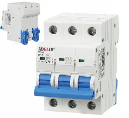 Czym się różni bezpiecznik b od c? Kluczowe różnice i zastosowania