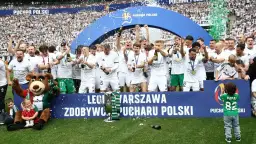 Kto zdobył Puchar Polski? Odkryj najnowsze wyniki i rekordy