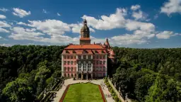 Zamek Książ: 7 fascynujących faktów z historii dolnośląskiej perły