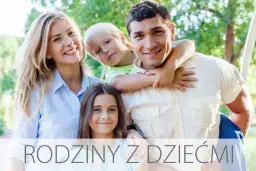 Turnus odchudzający dla dzieci z rodzicami: Zdrowe wakacje dla całej rodziny