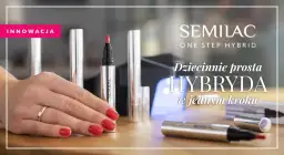 Jak używać olejek Semilac? 5 kroków do perfekcyjnego manicure