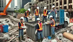 Gdzie wyrzucać gruz po remoncie? Poznaj legalne sposoby utylizacji