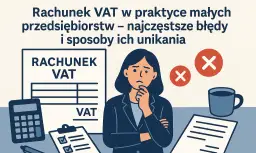 Rachunek czy faktura? KSeF, VAT wybierz mądrze i uniknij błędów