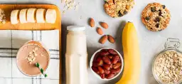 Czym zastąpić słodkie przekąski? Zdrowe alternatywy, które zaskoczą