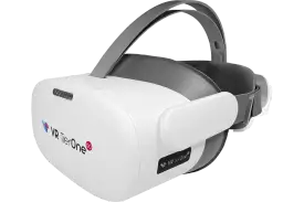 Gogle VR TierOne GO, czyli vr tube, pozwalają zanurzyć się w wirtualnej rzeczywistości.