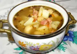 Jak się gotuje zupę fasolową - prosty przepis na smaczną zupę