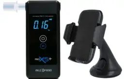 Alkomat Pro-X3 czy Pro X5 – który model zapewni lepsze pomiary?