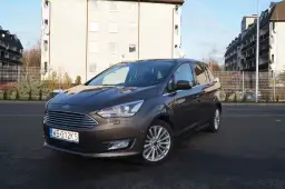 Ford C-Max jaki silnik wybrać, aby uniknąć wysokich kosztów eksploatacji?