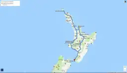 Nowa Zelandia: Gdzie leży i jak zaplanować podróż z Polski?