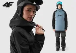 Czy kurtka narciarska nadaje się w góry? Sprawdź, zanim wyruszysz!