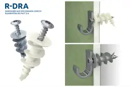 Kołki do listew przypodłogowych: Jak wybrać idealne do ściany?