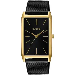 Prostokątne zegarki Casio: Vintage czy Classic? Wybierz swój styl!