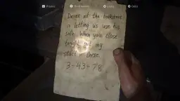 Kod do sejfu w The Last of Us: Gdzie szukać? Kompletny poradnik