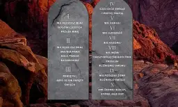 Góra na której Bóg dał ludziom przykazania - jej niezwykłe znaczenie