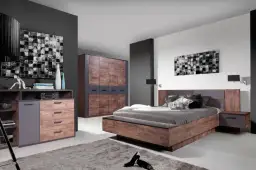 Jakie kolory ścian wybrać do ciemnych mebli w sypialni: 5 najlepszych porad