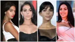 Georgina Rodriguez wiek - Zaskakujące fakty o jej życiu i karierze