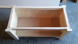 Jak zrobić siedzisko do przedpokoju: 5 prostych projektów DIY