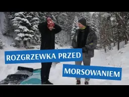 Po co rozgrzewka przed morsowaniem? Klucz do bezpiecznego pływania w zimnie