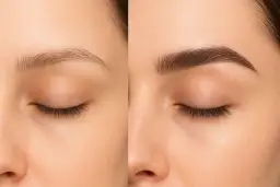 Henna na brwiach: 2 dni czy 8 tygodni? Przedłuż trwałość!