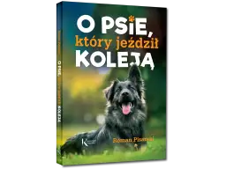 Roman Pisarski – autor książki o psie, który jeździł koleją i jego twórczość
