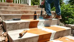 Jak odnowić stare schody zewnętrzne i zwiększyć ich bezpieczeństwo