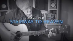 Jak zagrać schody do nieba - naucz się grać ulubioną solówkę