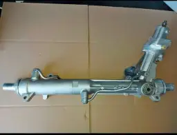 Jak wyjąć maglownicę w BMW E60 - krok po kroku bez problemów