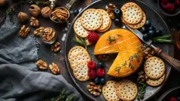 Ser Cheddar - proces produkcji i zastosowanie w kuchni