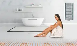 Ogrzewanie podłogowe: Cały dom czy łazienka? Porównaj i wybierz!