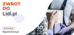 Jak łatwo i szybko zrobić zwrot w Lidl online jako gość - pełna instrukcja