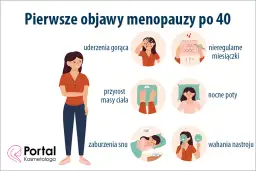 Perimenopauza po 40.: Jak rozpoznać objawy i co robić?