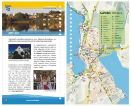 Drawsko Pomorskie: Atrakcje, jeziora i spływy Przewodnik Doroty