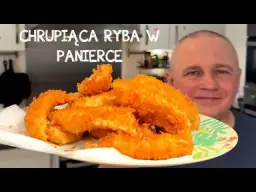 Jak usmażyć fileta z ryby, aby był chrupiący i soczysty?