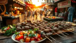 Ile kosztuje kebab w Turcji? Ceny (PLN), triki i gdzie zjeść tanio!