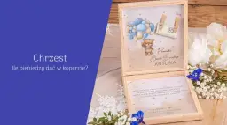 Ile dać na chrzest 2025? Konkretne kwoty i porady