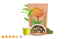 Herbata Genmaicha: Japońska herbata z ryżem, która Cię zaskoczy