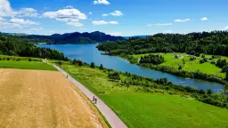 Velo Dunajec: 237 km przygody od Tatr po Wisłę Twój przewodnik