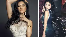 Kim Lee w FAME MMA: Kim jest DJ-ka z Bling Empire?