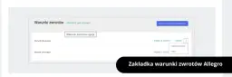 Jak szybko pobrać formularz zwrotu Allegro - kompletna instrukcja obsługi