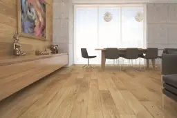 Jak ułożyć panele podłogowe prostopadle do okna dla lepszego światła